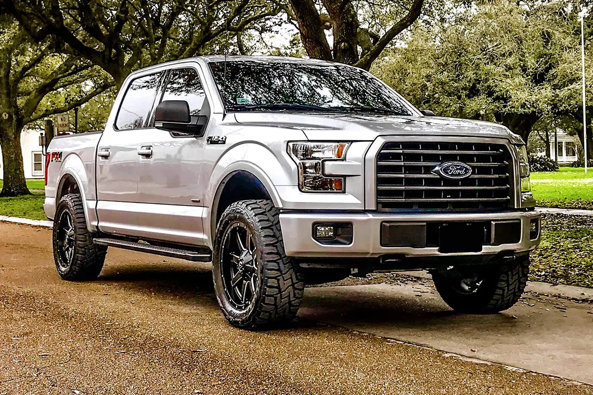 Best F150 Mods